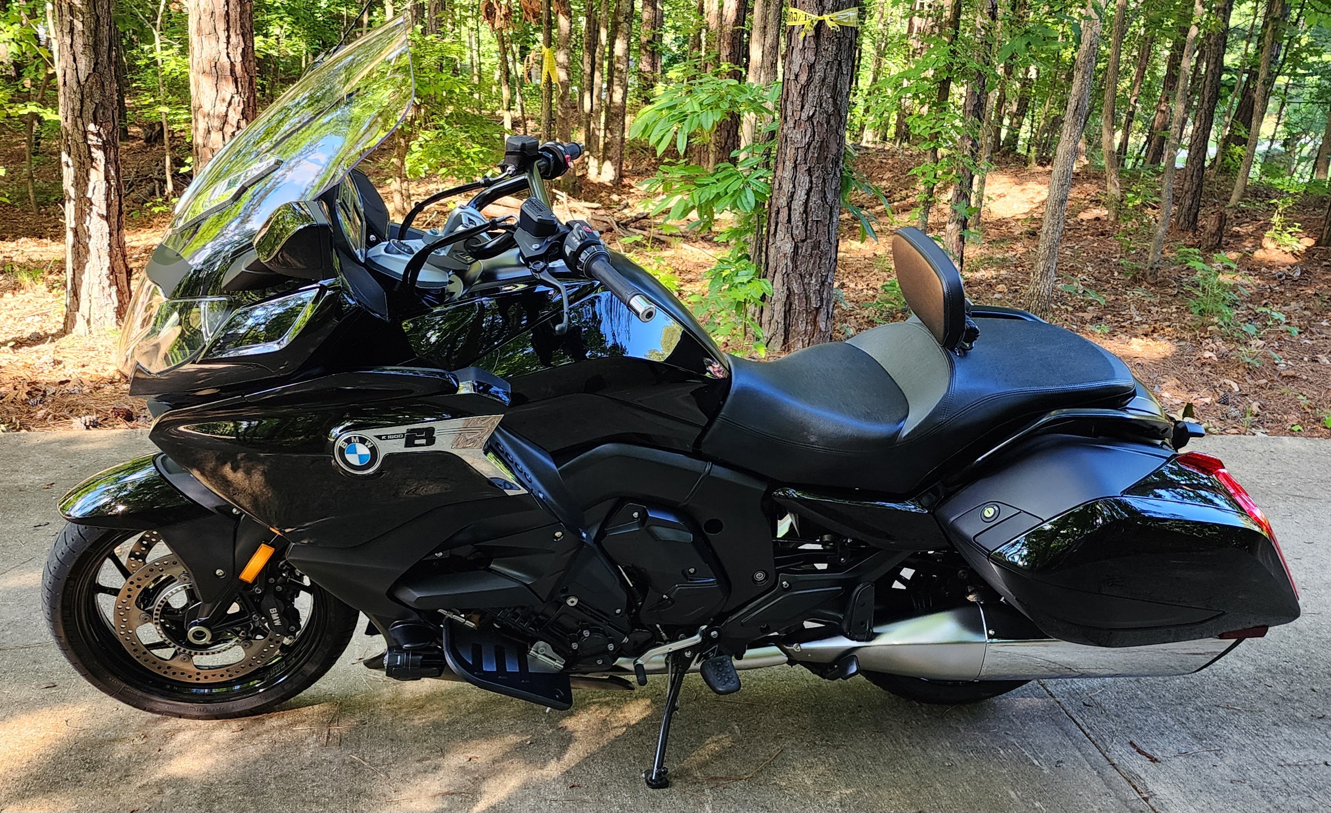 2018 BMW K 1600 B 1600 B in Chelsea, AL