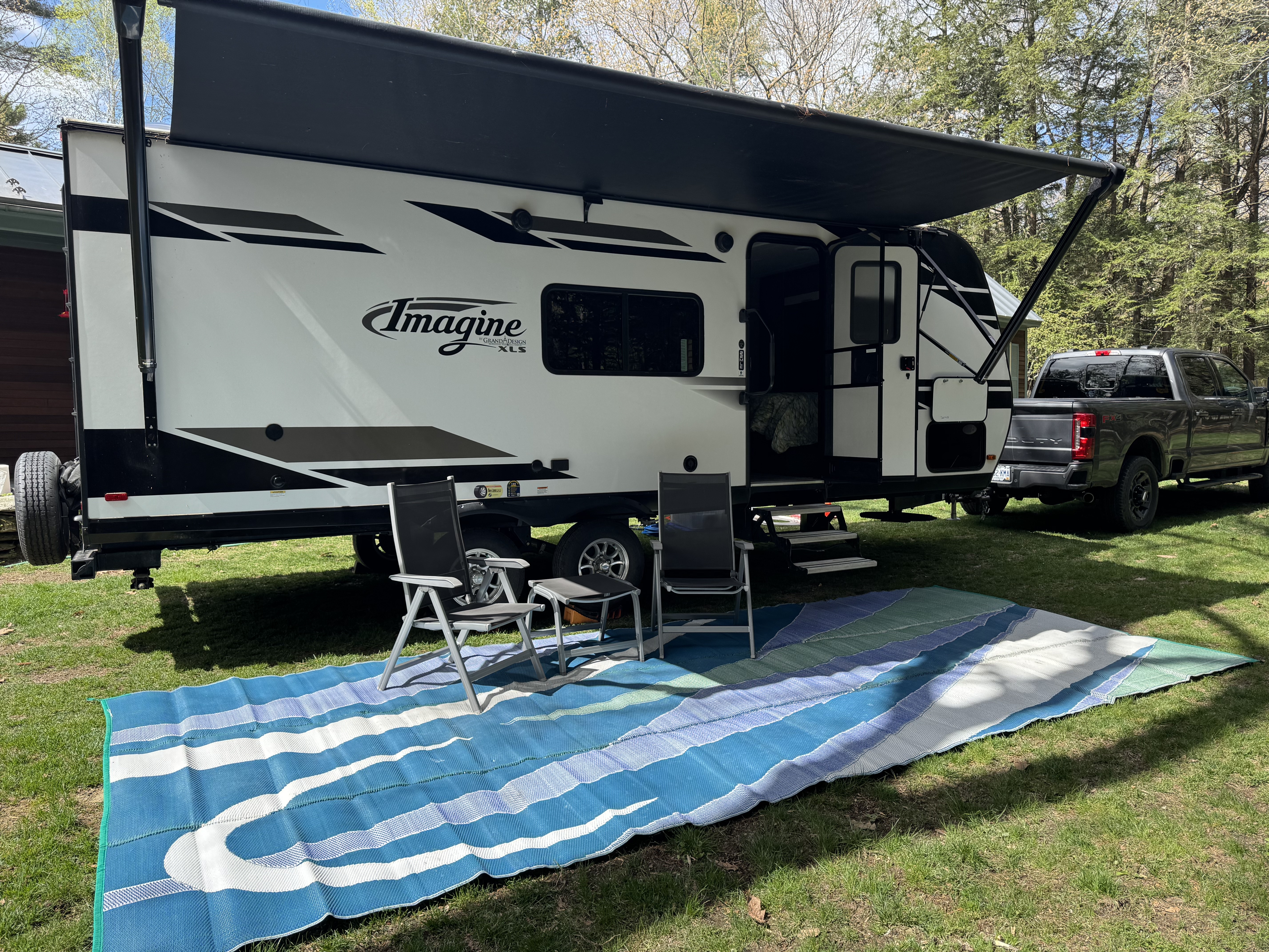 2021 Grand Design IMAGINE XLS 22MLE RV