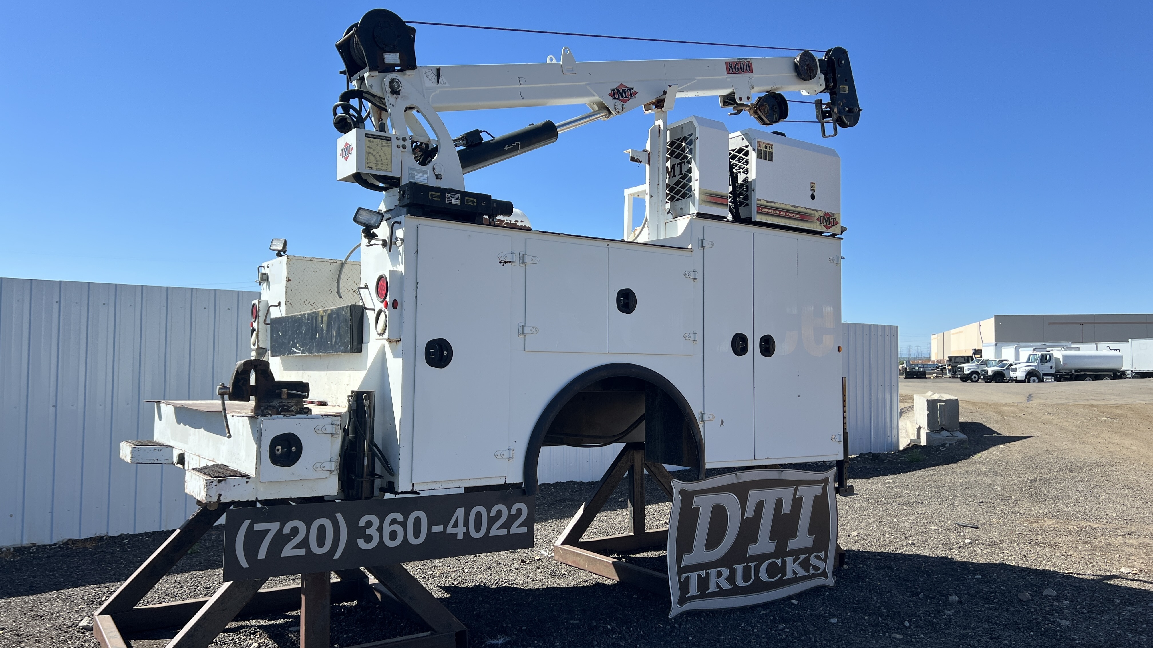 2012 IMT Dominator in Denver, CO