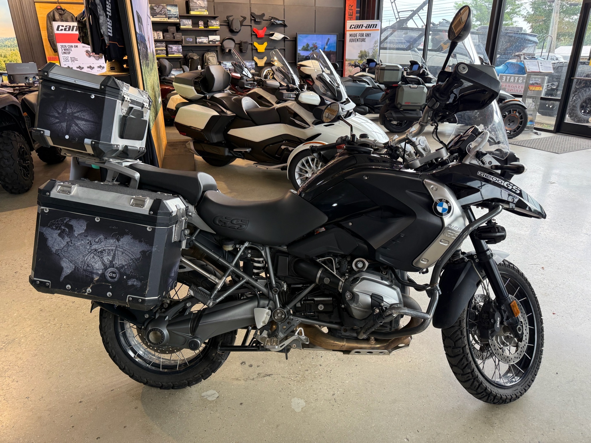 2011 BMW R 1200 GS in Cookeville, TN