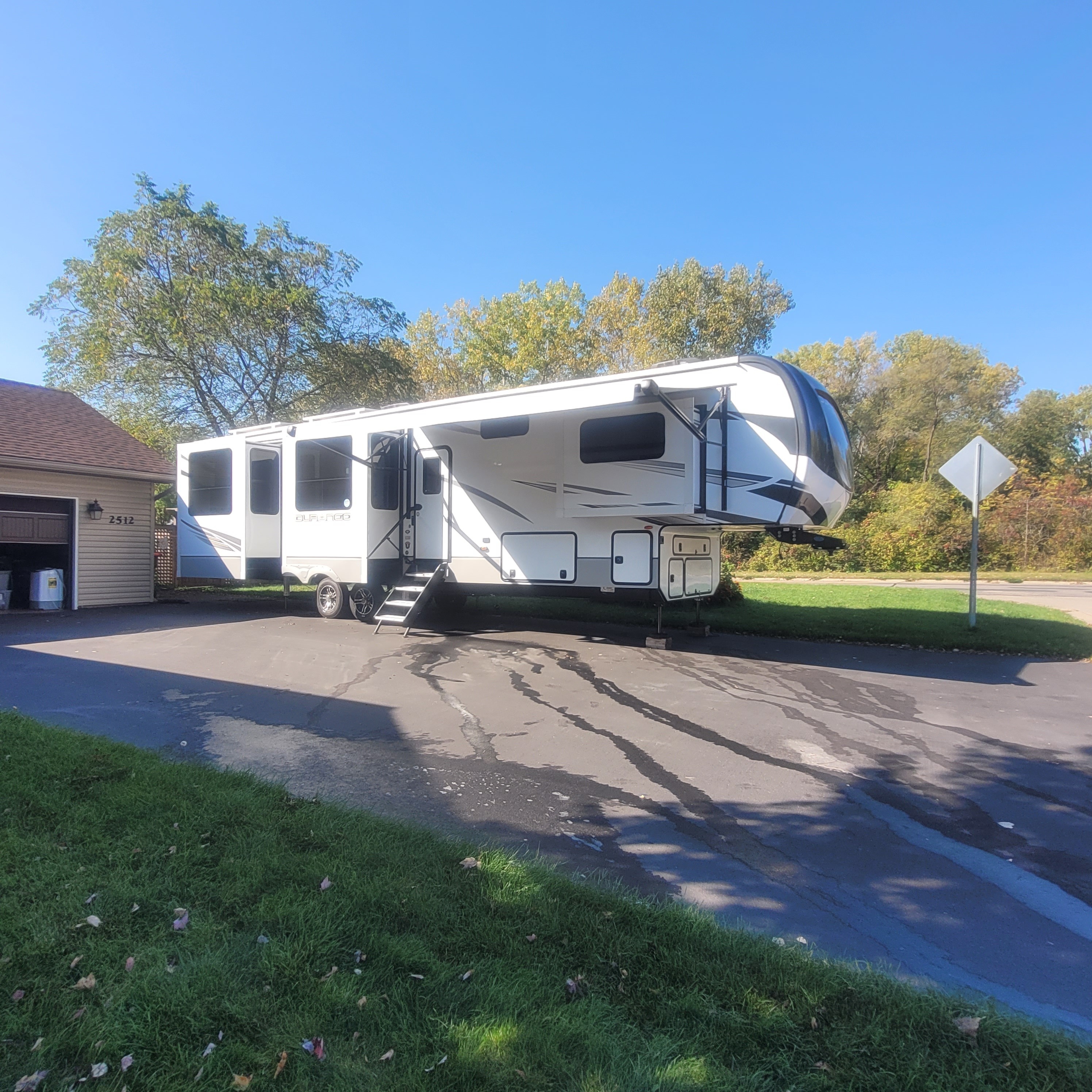 2024 K-Z DURANGO GOLD G391RKF RV