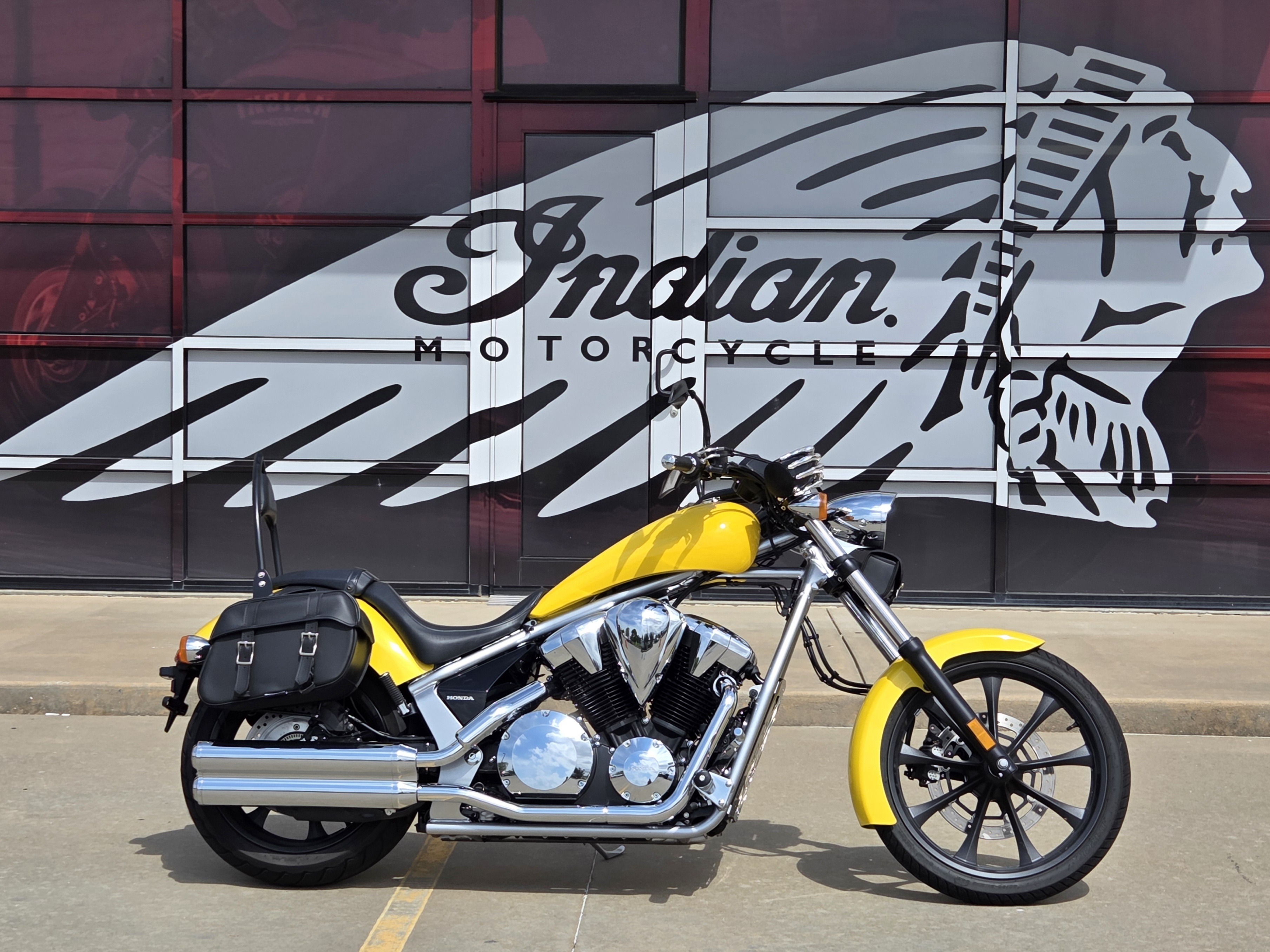 2023 Honda Fury ABS ABS in Norman, OK
