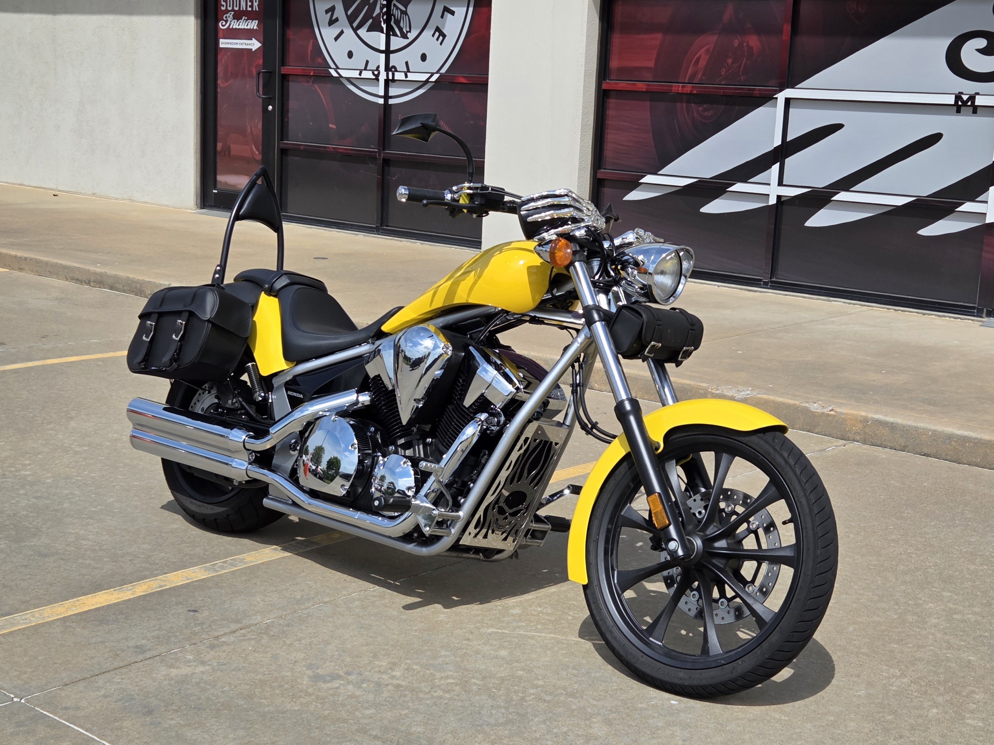 2023 Honda Fury ABS in norman OK
