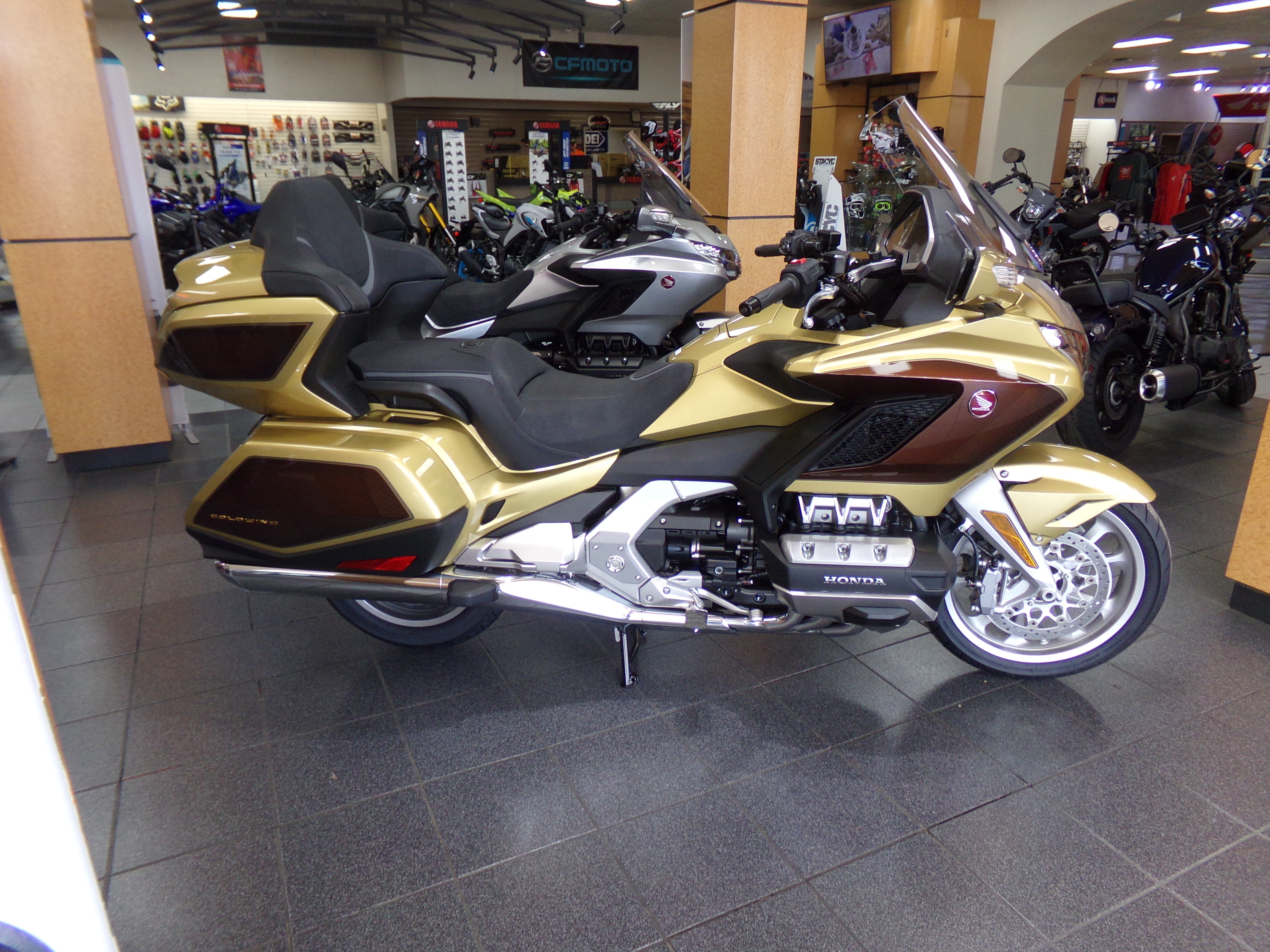 2025 Honda GOLD WING TOUR 1800 TOUR in Texarkana, TX