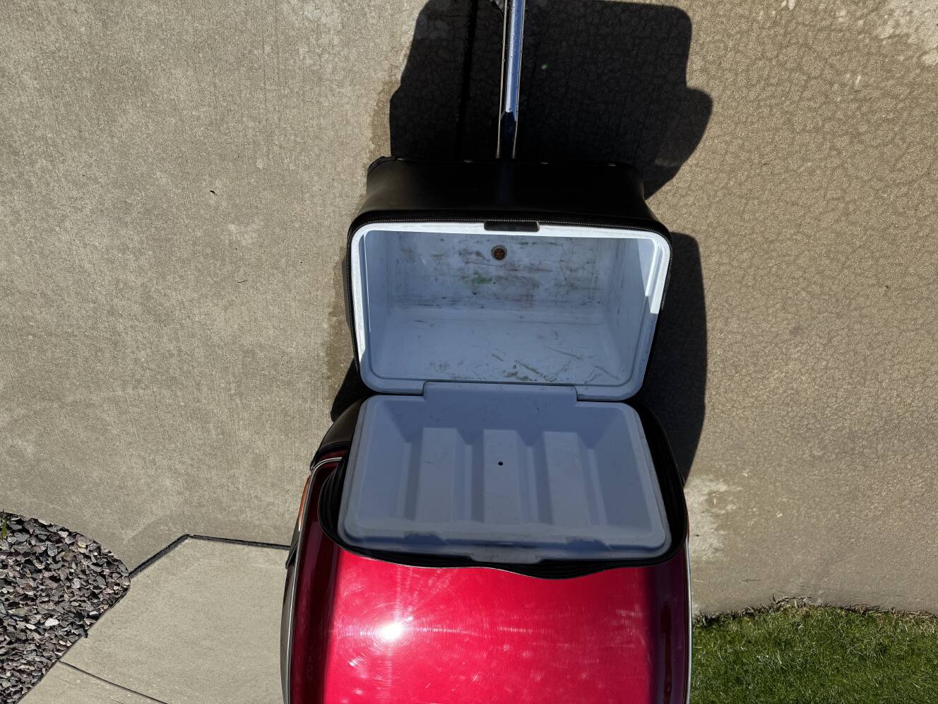 A photo of this 2008 Bushtec QUANTUM