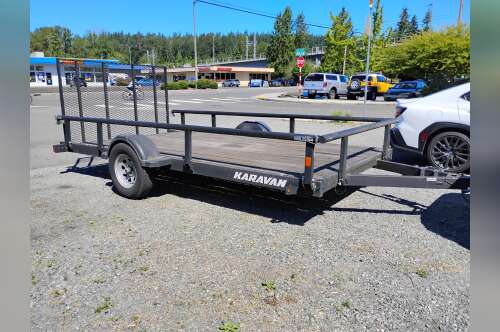 2022 Karavan Trailers UTILITY TRAILER in bellevue WA