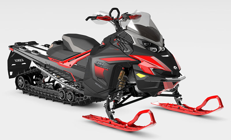 2025 Lynx Xterrain RE 850 E-TEC Turbo R PowderMax 2.0 SHOT w/ 10 in toronto SD
