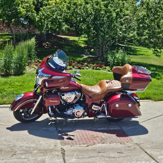 2019 Indian ROADMASTER CLASSIC CLASSIC in Lone Tree, CO