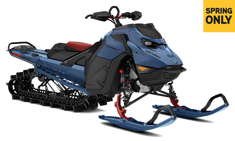 2025 Ski-Doo Summit X w/ Expert Package 165 850 E-TEC Turbo R SHOT  in toronto SD