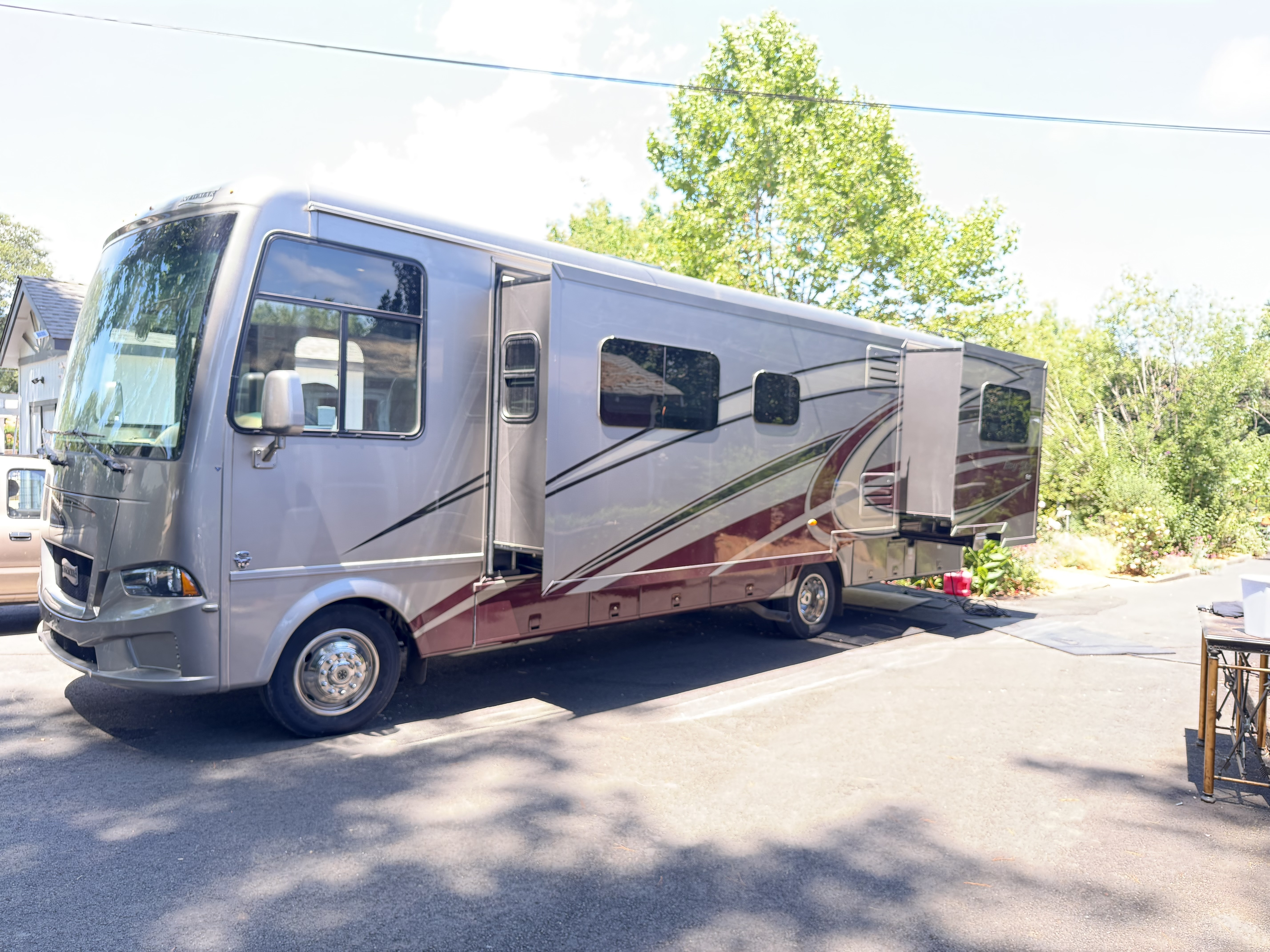 2020 Newmar BAY STAR SPORT 3112 RV