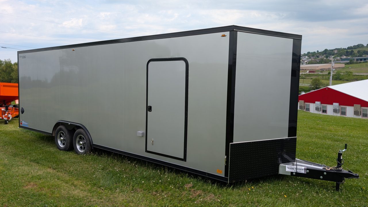 2026 LEGEND 8.5x26TV in Mount Pleasant, PA