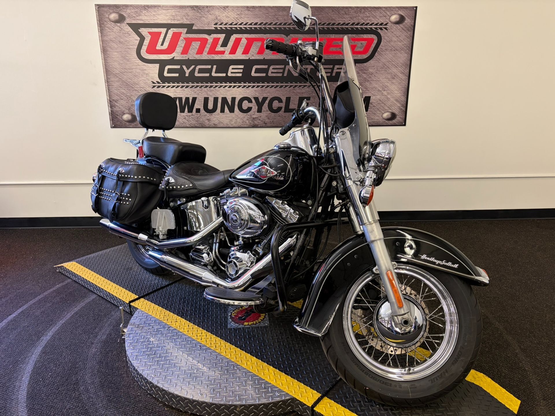 2011 Harley-Davidson Heritage Softail® Classic in tyrone PA