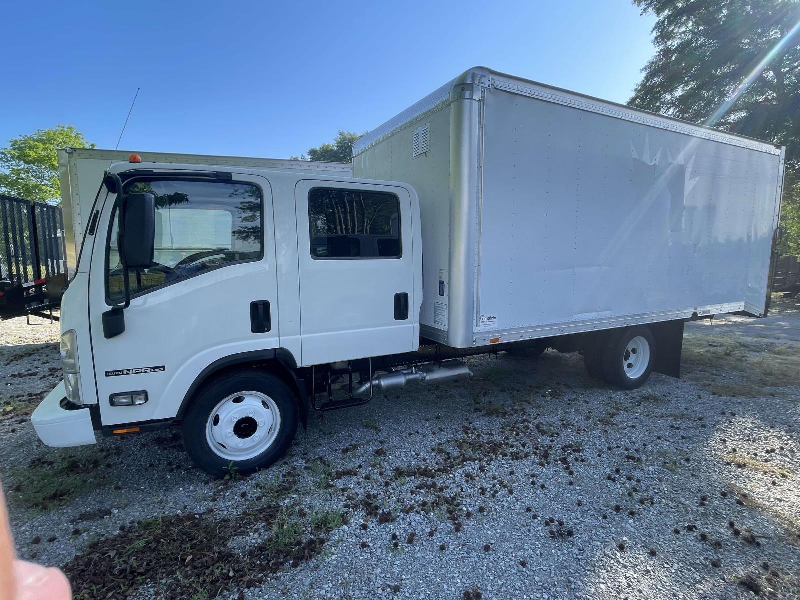 2015 ISUZU NPR HD in Calera, AL