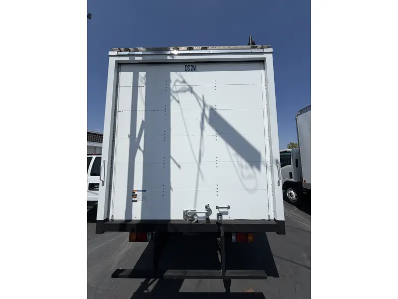 2024 ISUZU NPR HD GAS