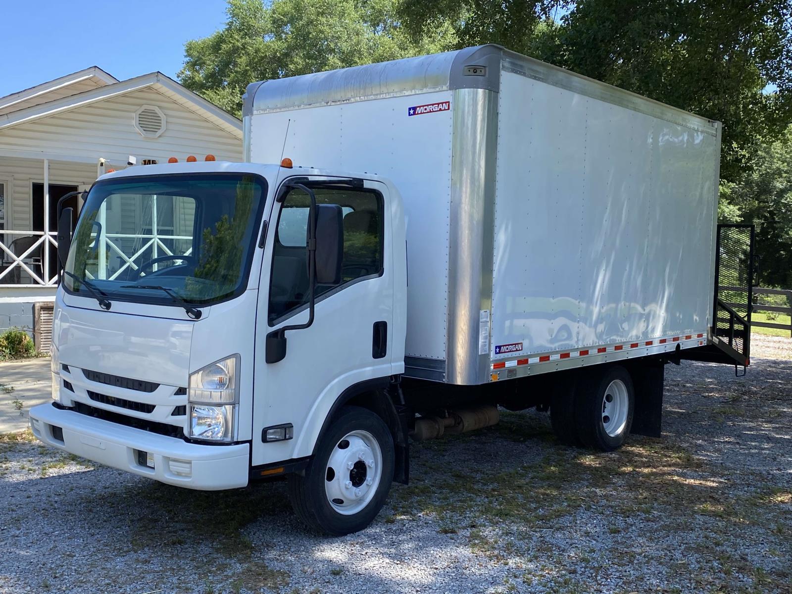 2016 ISUZU NPR HD in Calera, AL