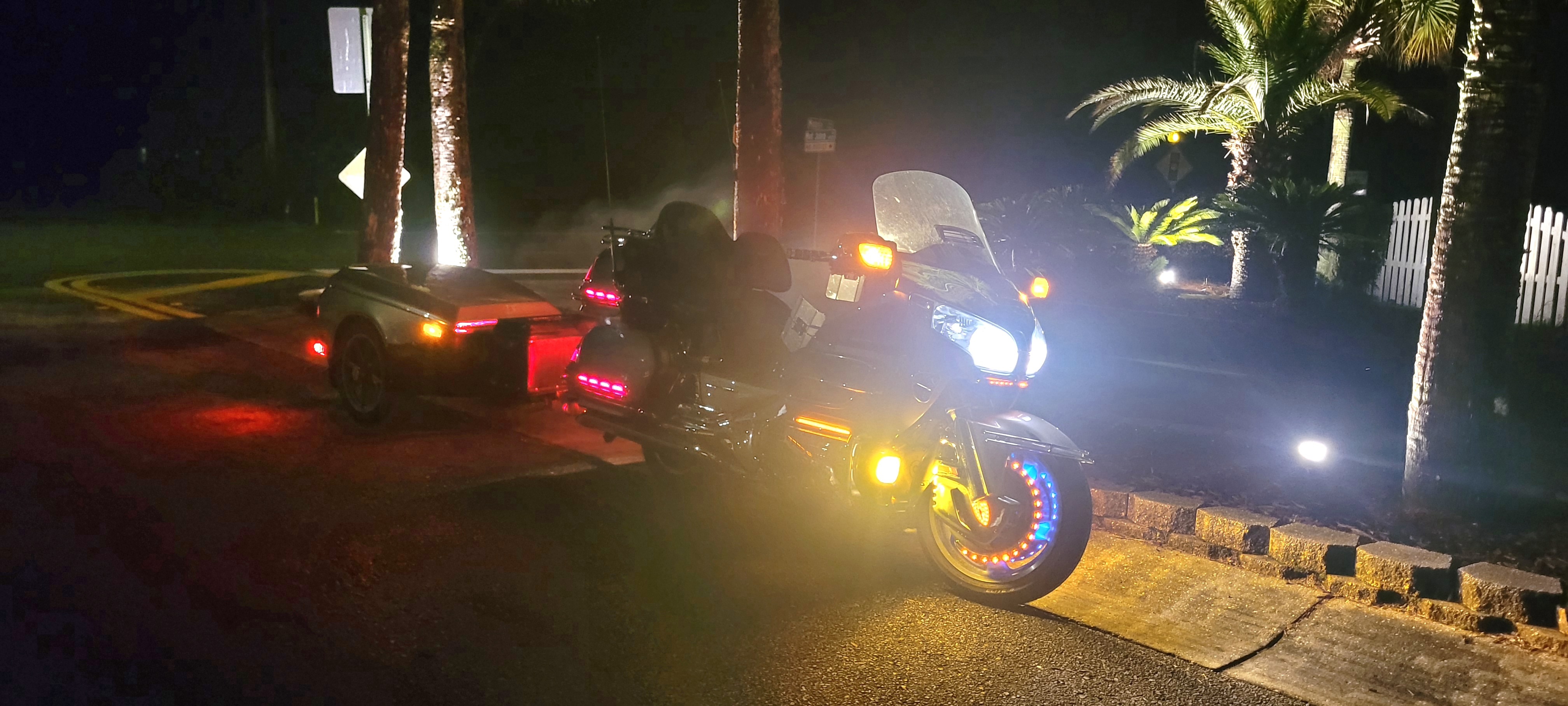 2002 Honda GOLD WING 1800 1800 in Pensacola, FL