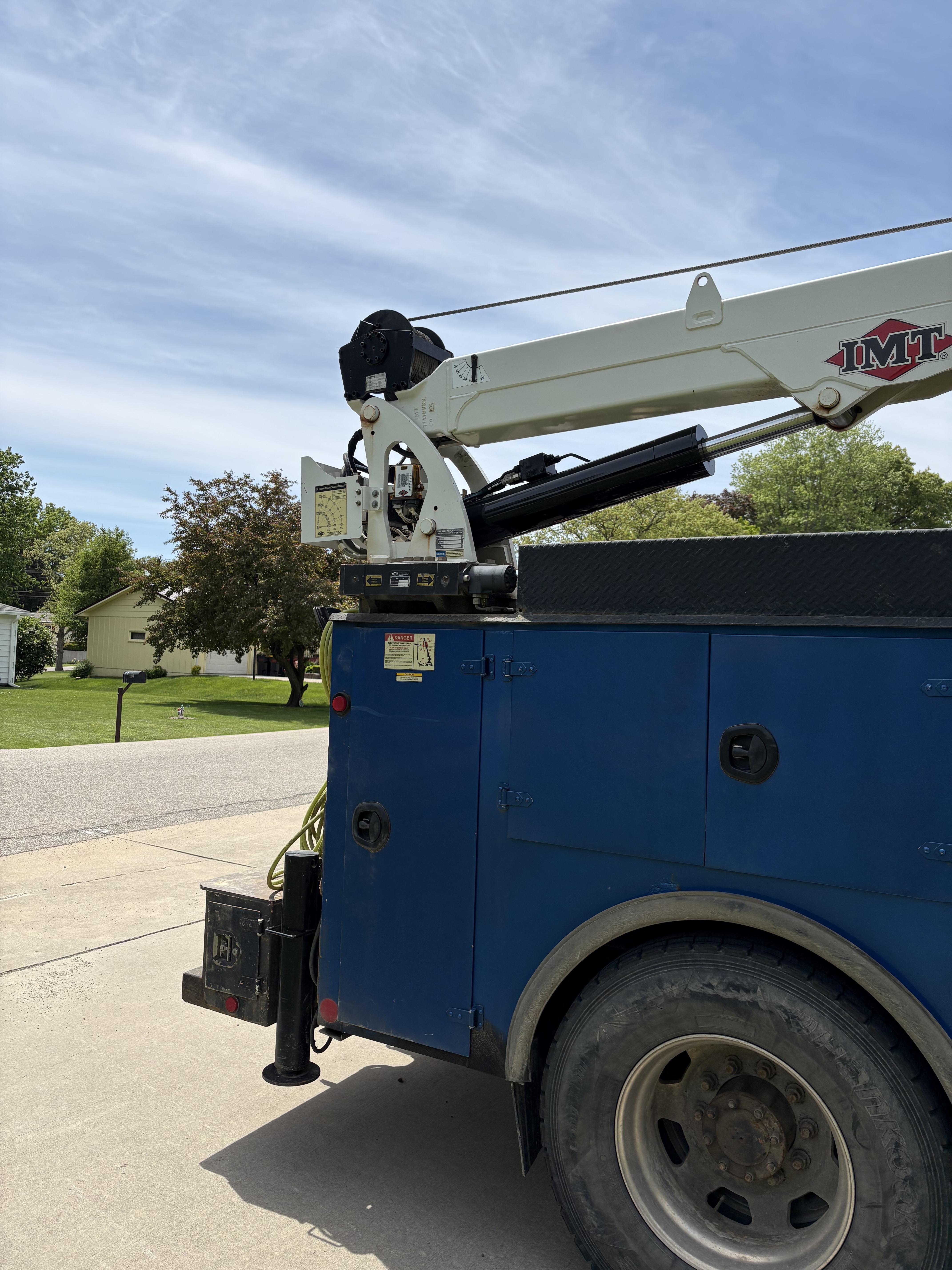 2012 KENWORTH T800 in Savannah, MO