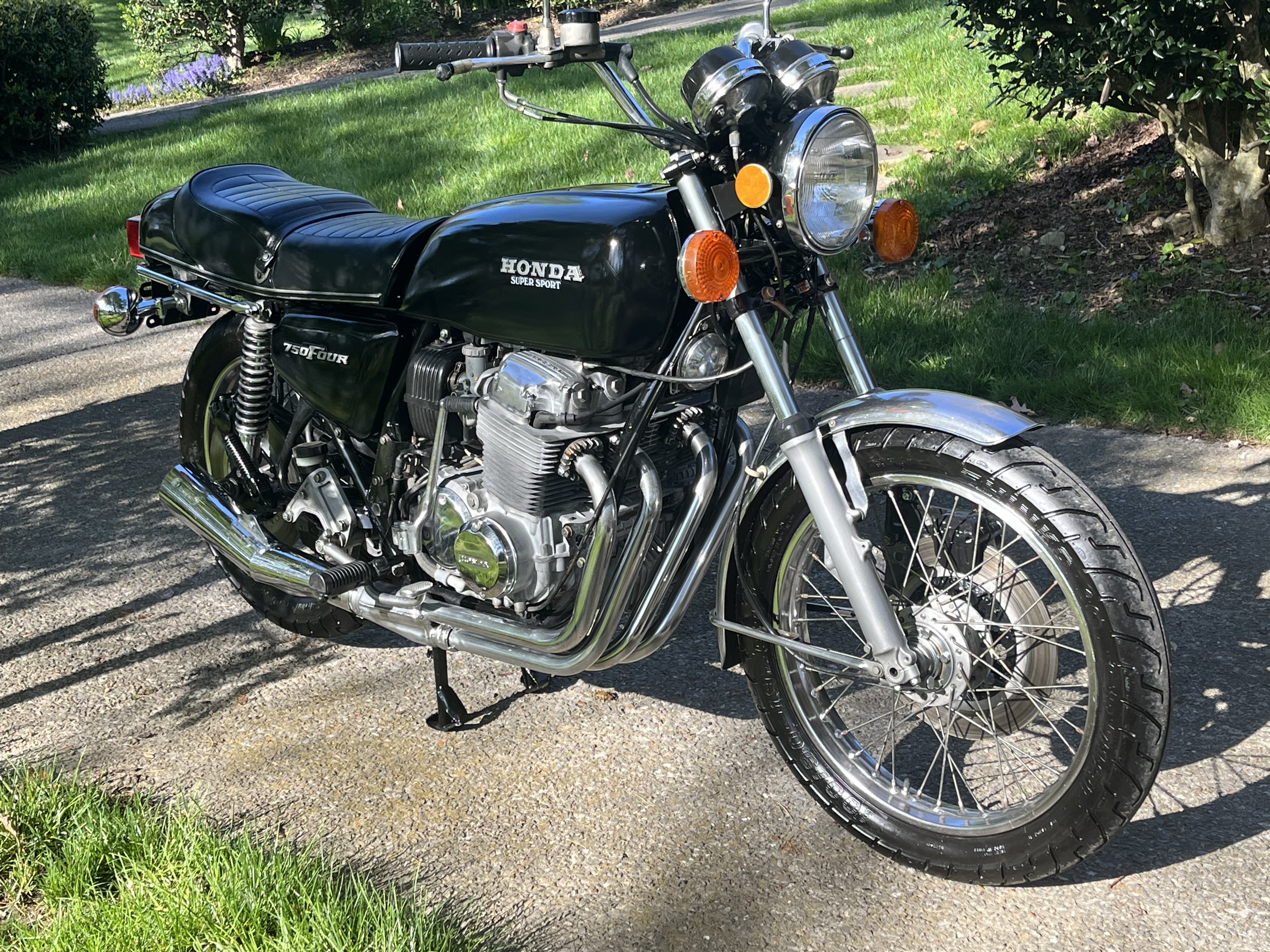 1975 Honda CB 750F SUPER SPORT 750F SUPER SPORT in Brentwood, TN