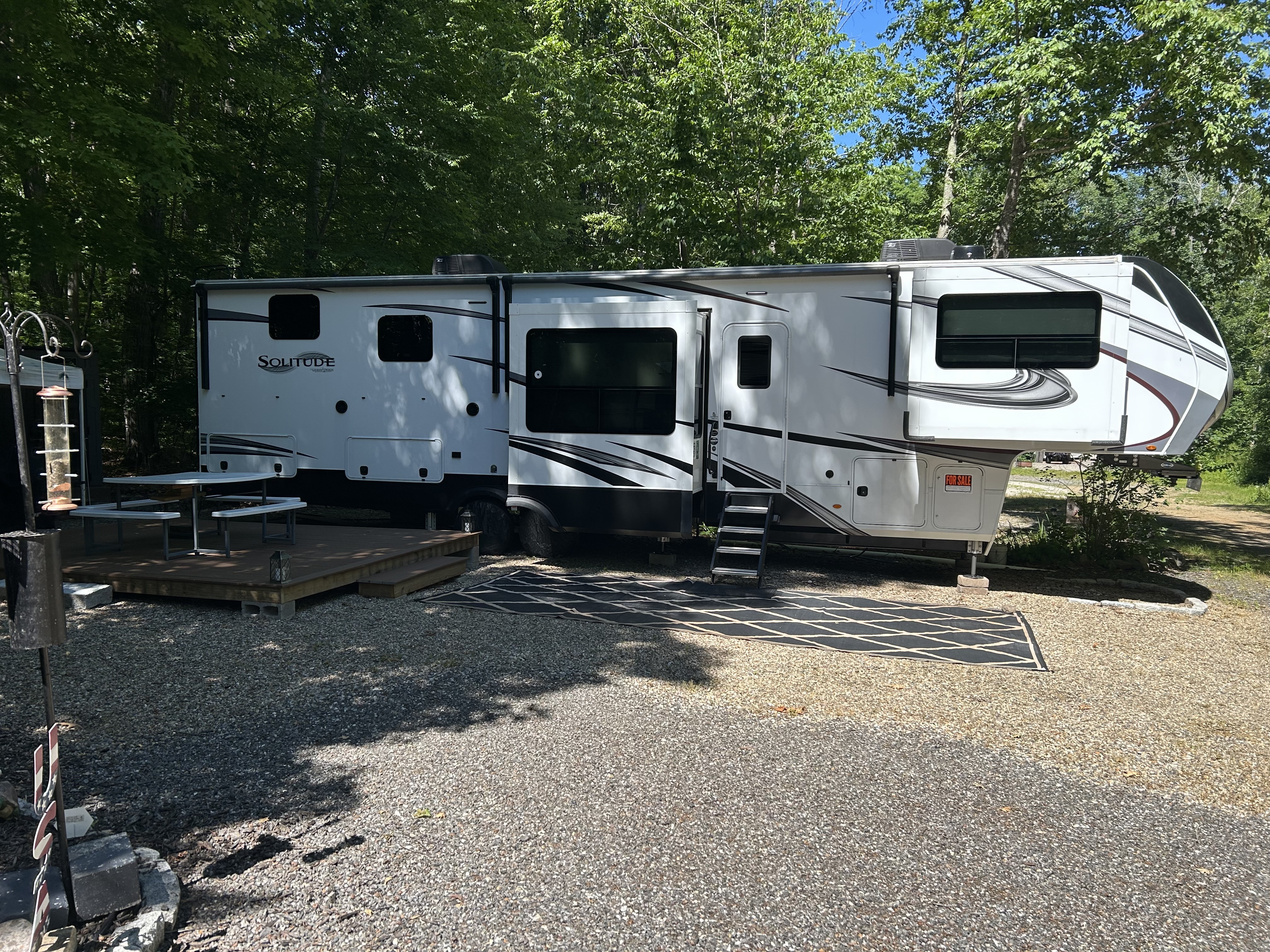 2021 Grand Design SOLITUDE 380FL R RV