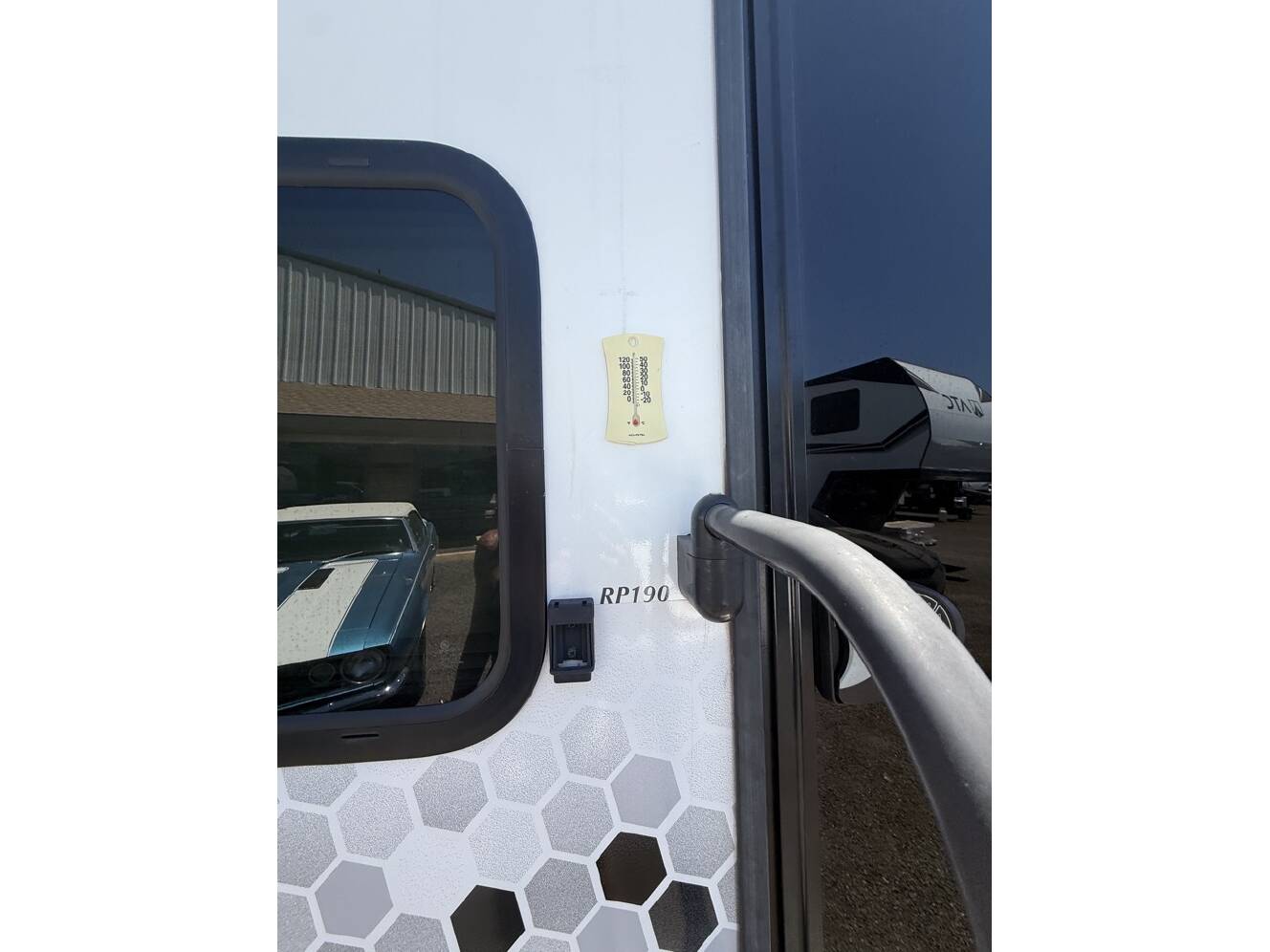 A photo of this 2022 Forest River R-Pod Hood River 190