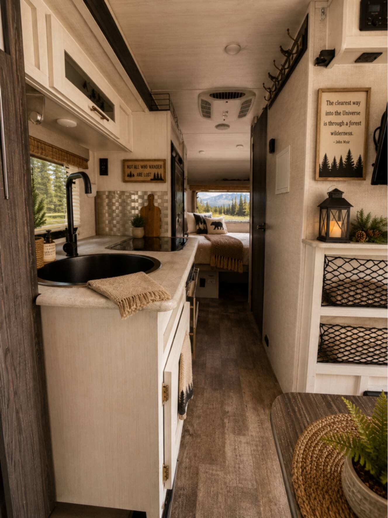 A photo of this 2022 Forest River R-Pod Hood River 190