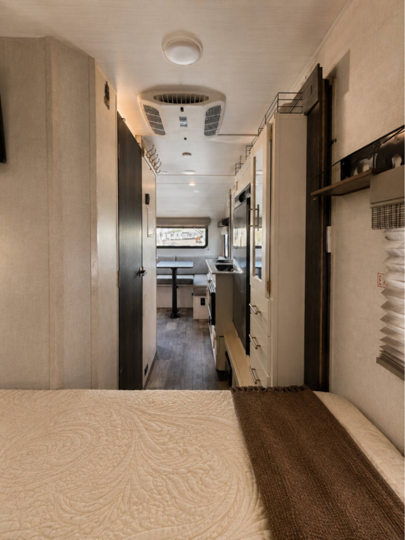 A photo of this 2022 Forest River R-Pod Hood River 190