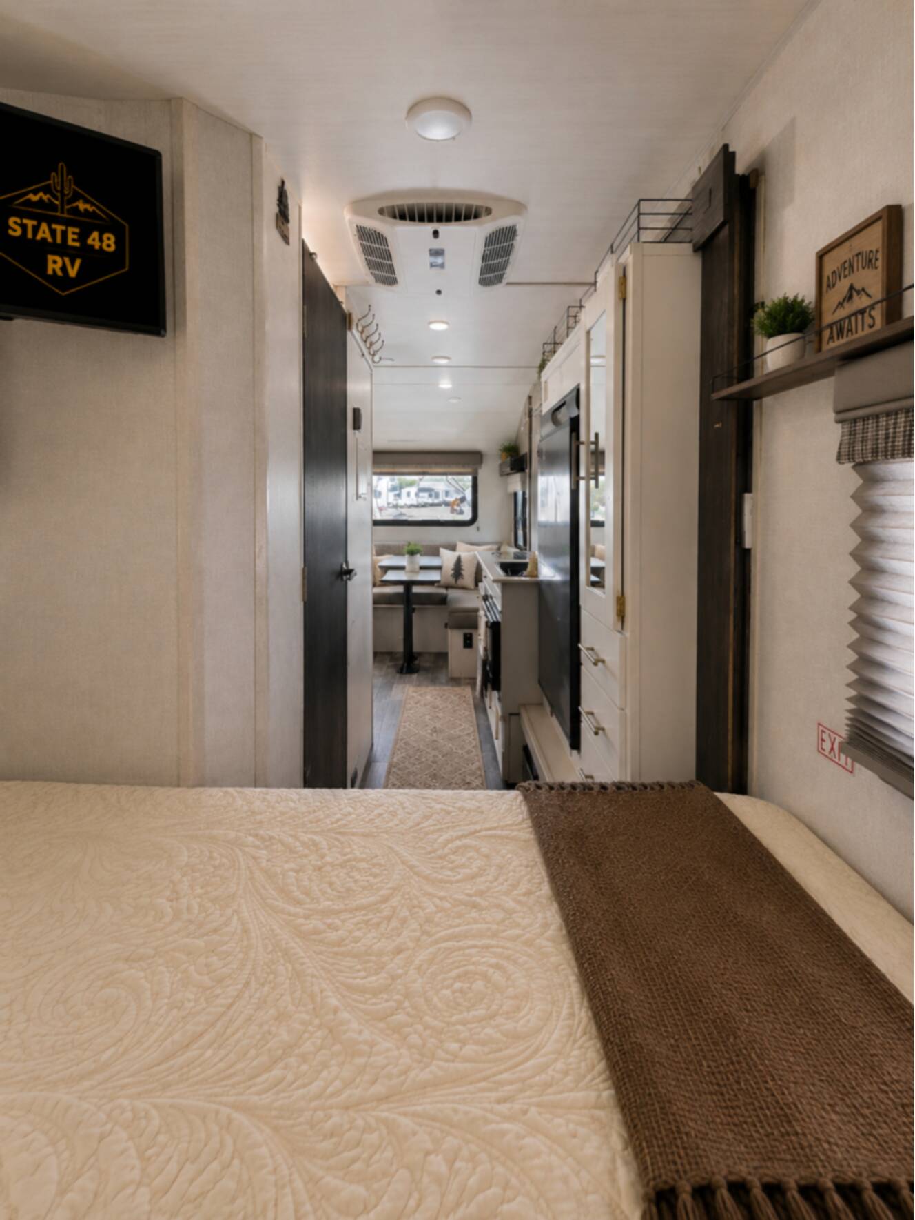 A photo of this 2022 Forest River R-Pod Hood River 190