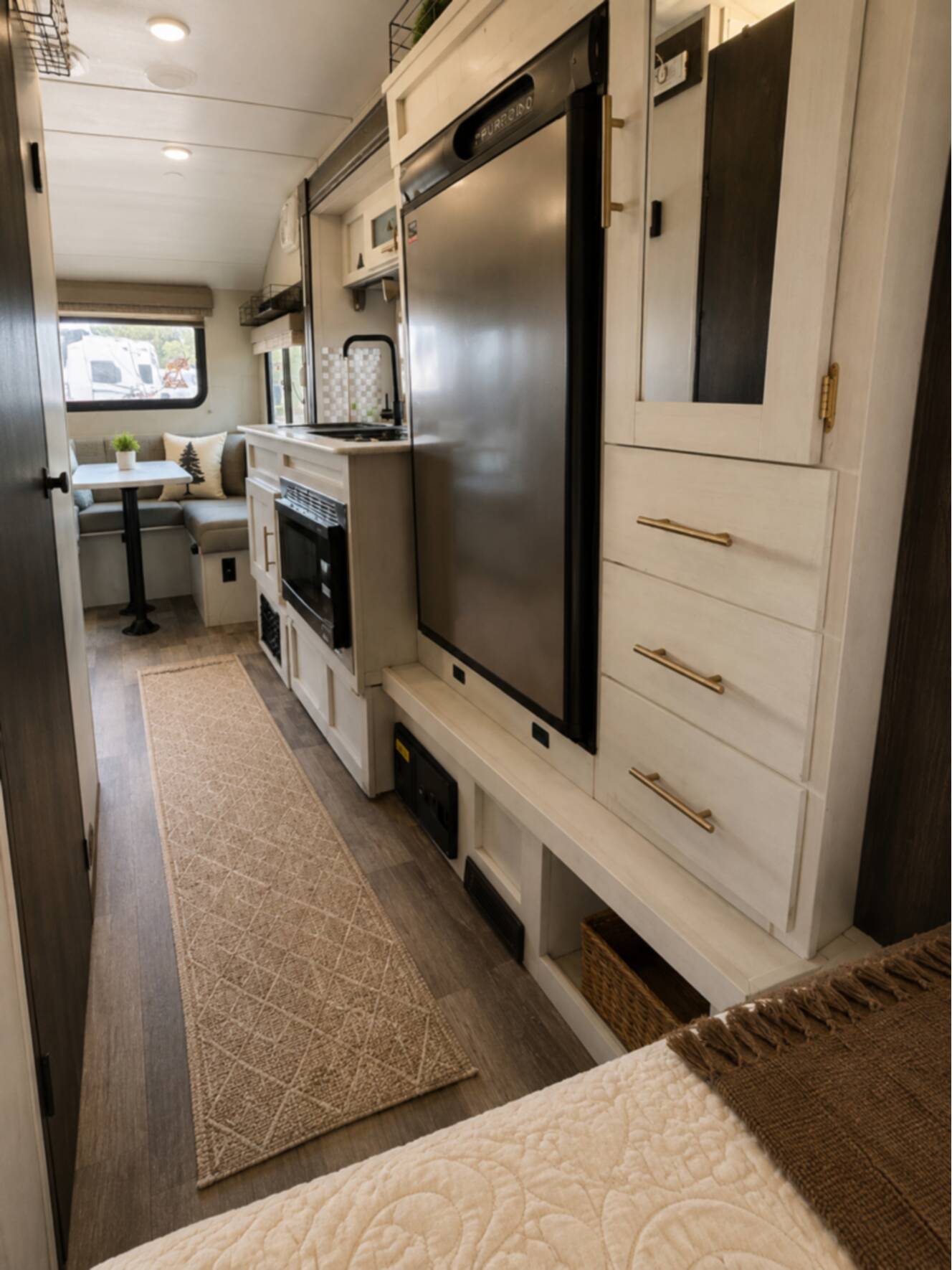 A photo of this 2022 Forest River R-Pod Hood River 190