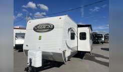 2011 Forest River SALEM 30QBSS RV