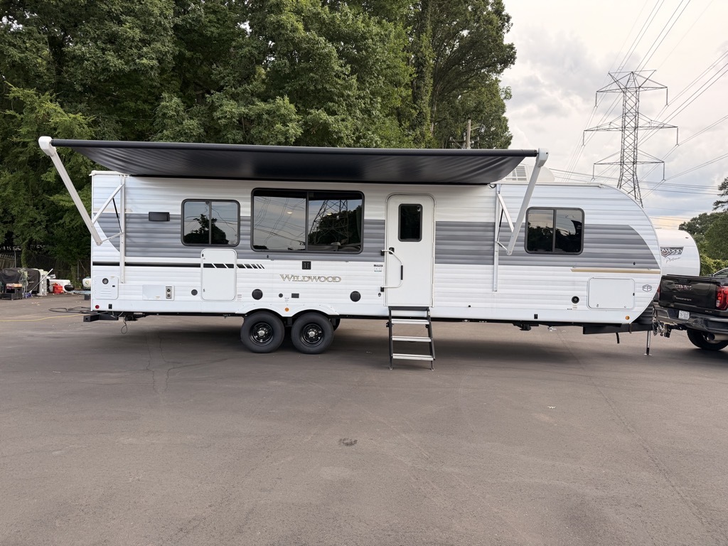 2025 Forest River WILDWOOD 27RK RV