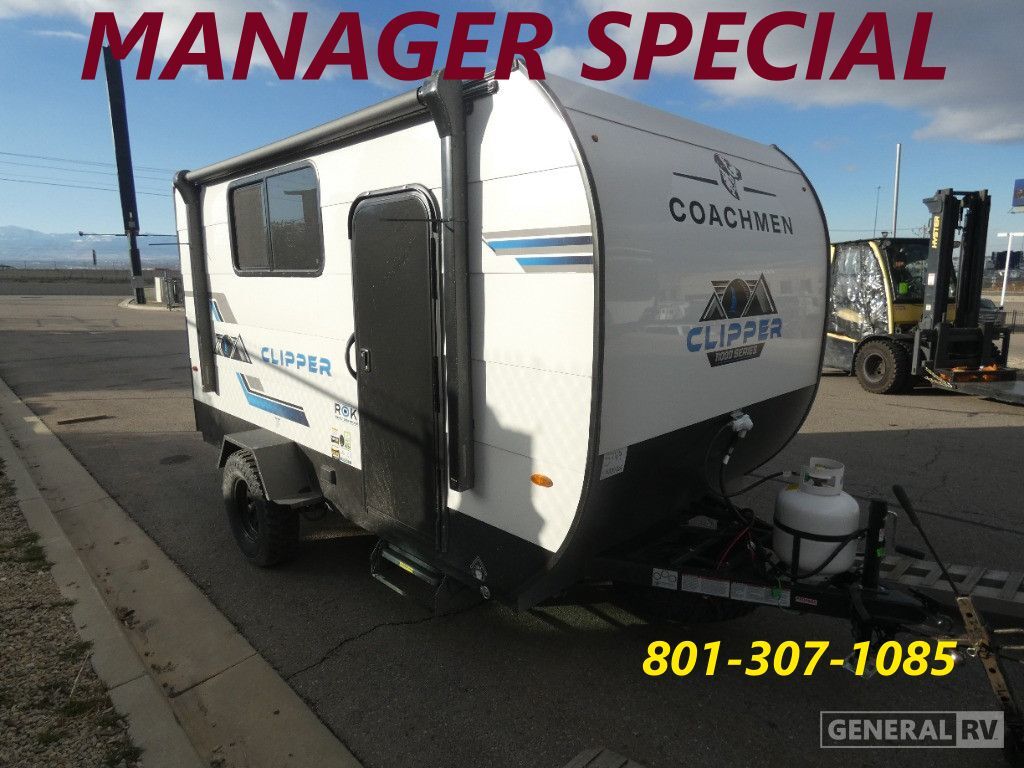 2025 Coachmen CLIPPER 11000ROK in draper UT