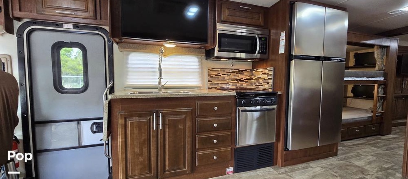 2018 Forest River GEORGETOWN 5 SERIES 36B5 in lockport NY