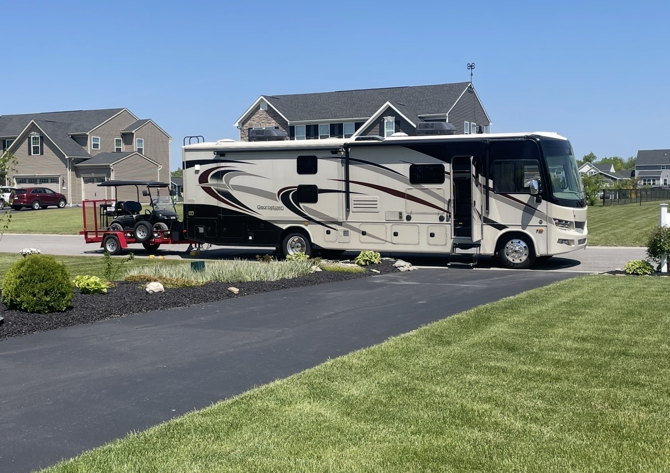 2018 Forest River GEORGETOWN 5 SERIES 36B5 RV