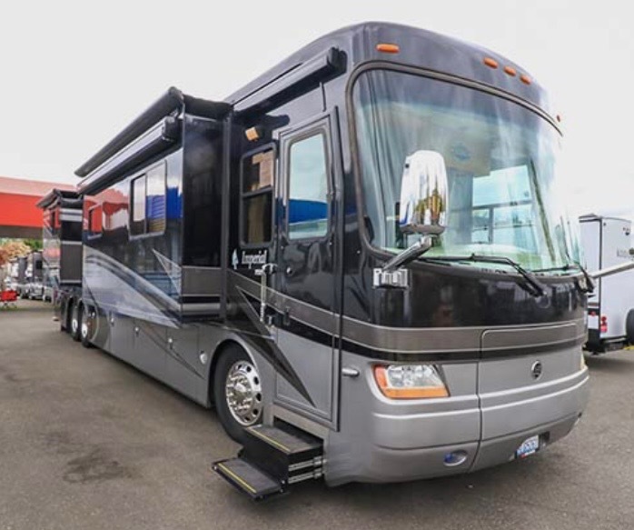 2007 Holiday Rambler IMPERIAL 42 PBQ RV