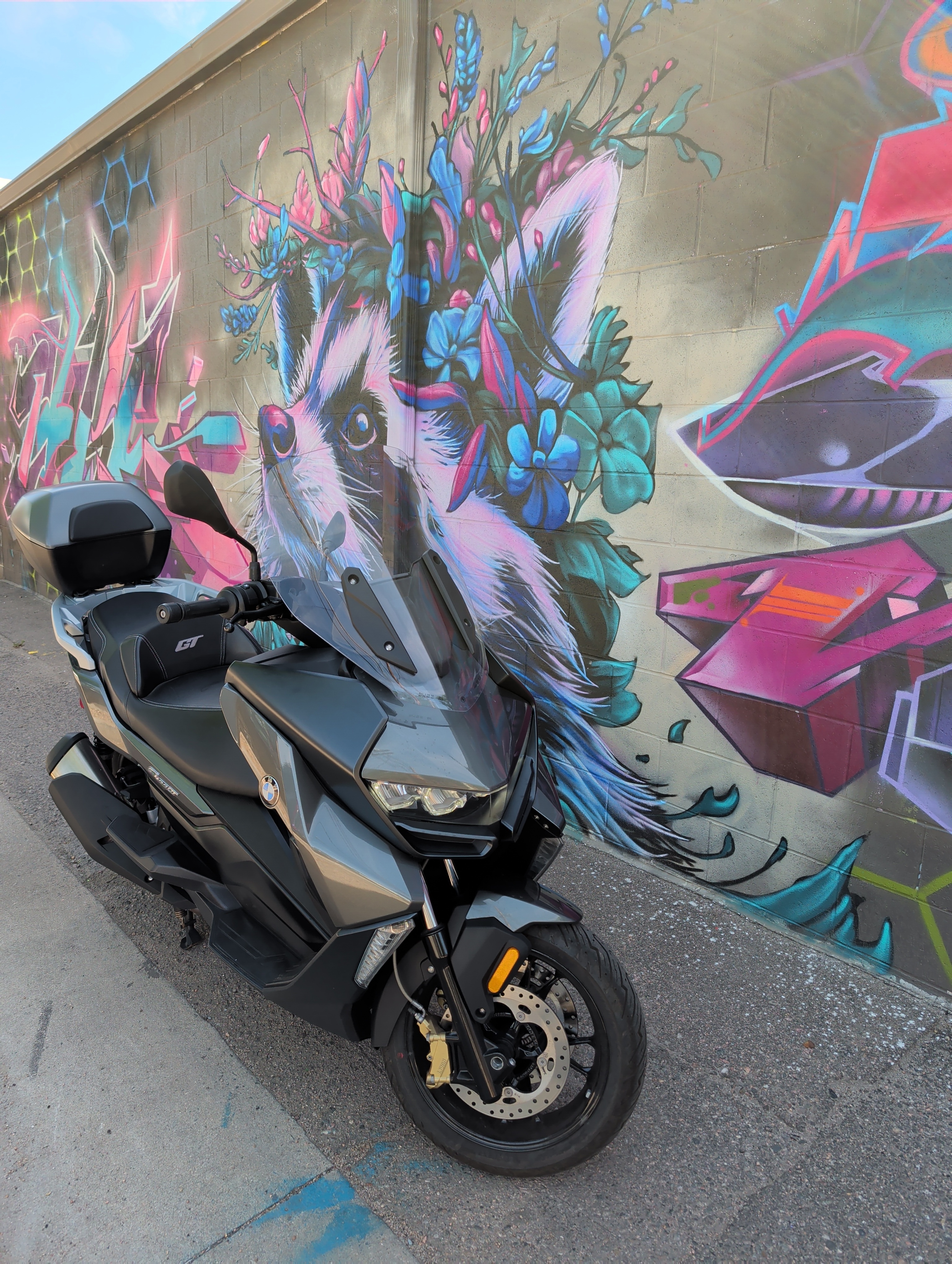 2023 BMW C 400 GT 400 GT in Denver, CO