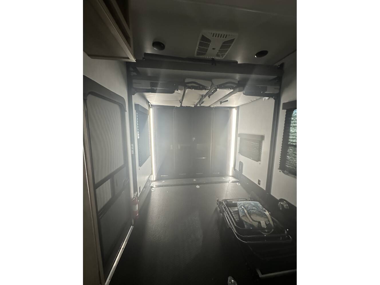 A photo of this 2024 Grand Design MOMENTUM M-CLASS 349M