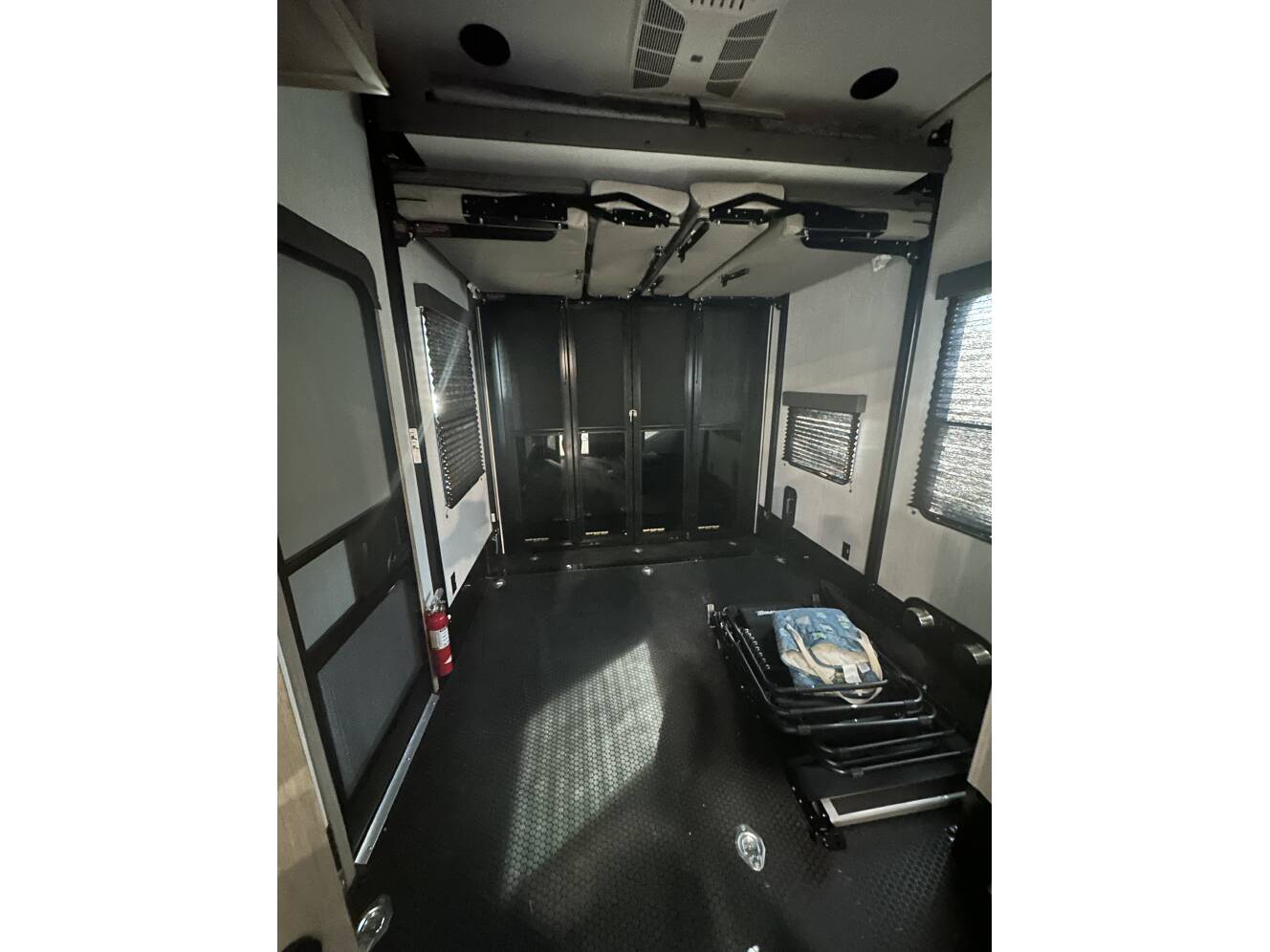 A photo of this 2024 Grand Design MOMENTUM M-CLASS 349M