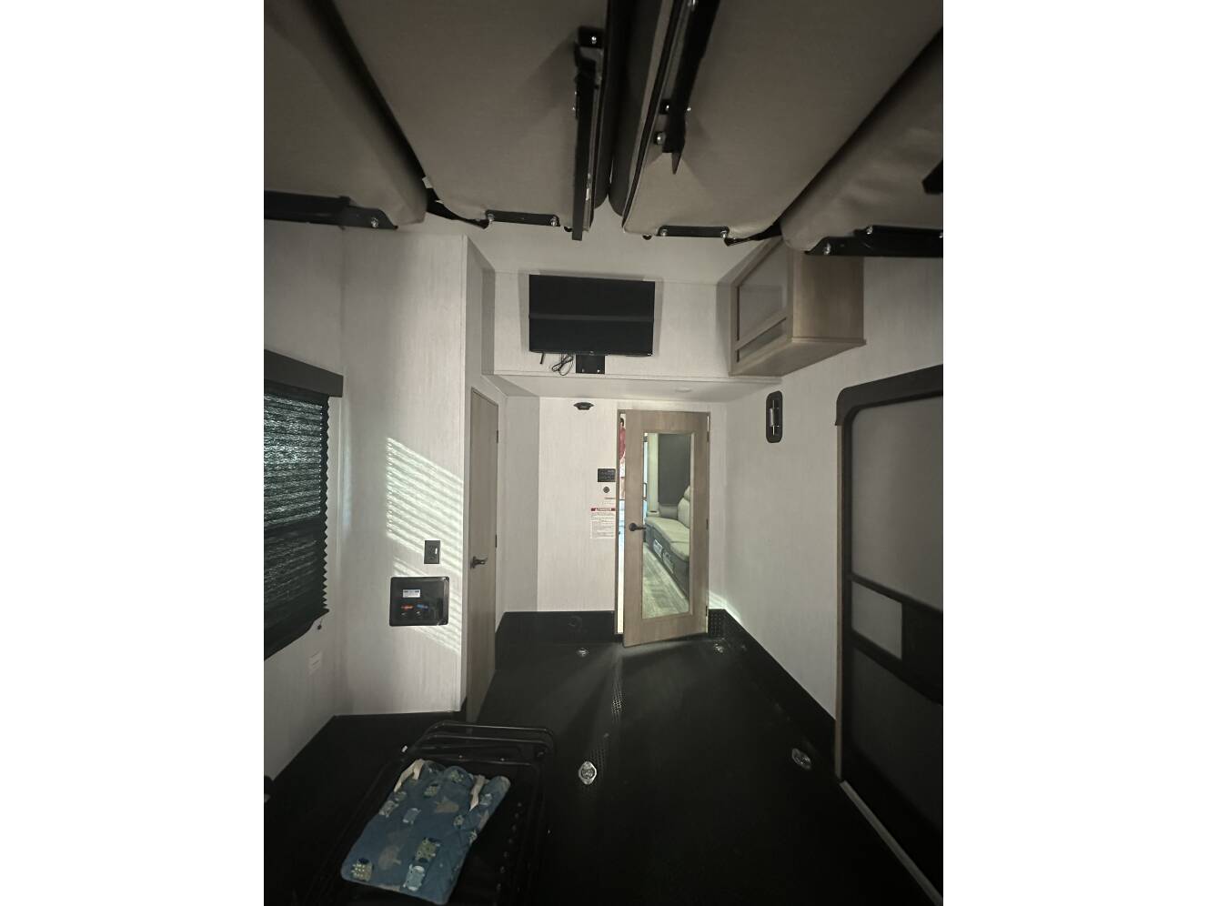 A photo of this 2024 Grand Design MOMENTUM M-CLASS 349M