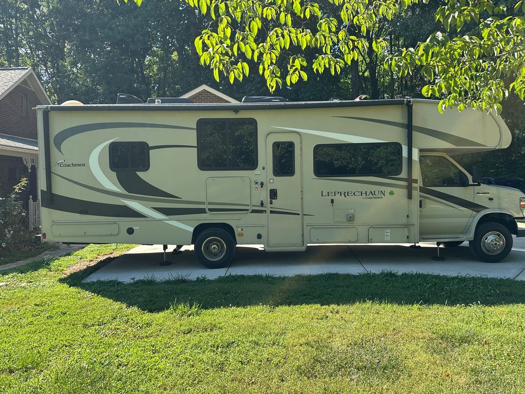 2021 Coachmen Leprechaun Deluxe/Premier 298KB in newton NC