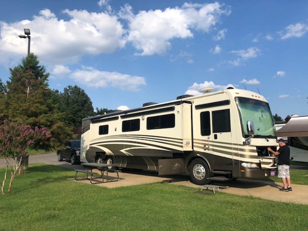 2013 Thor Motor Coach Tuscany 42WX in palm city FL