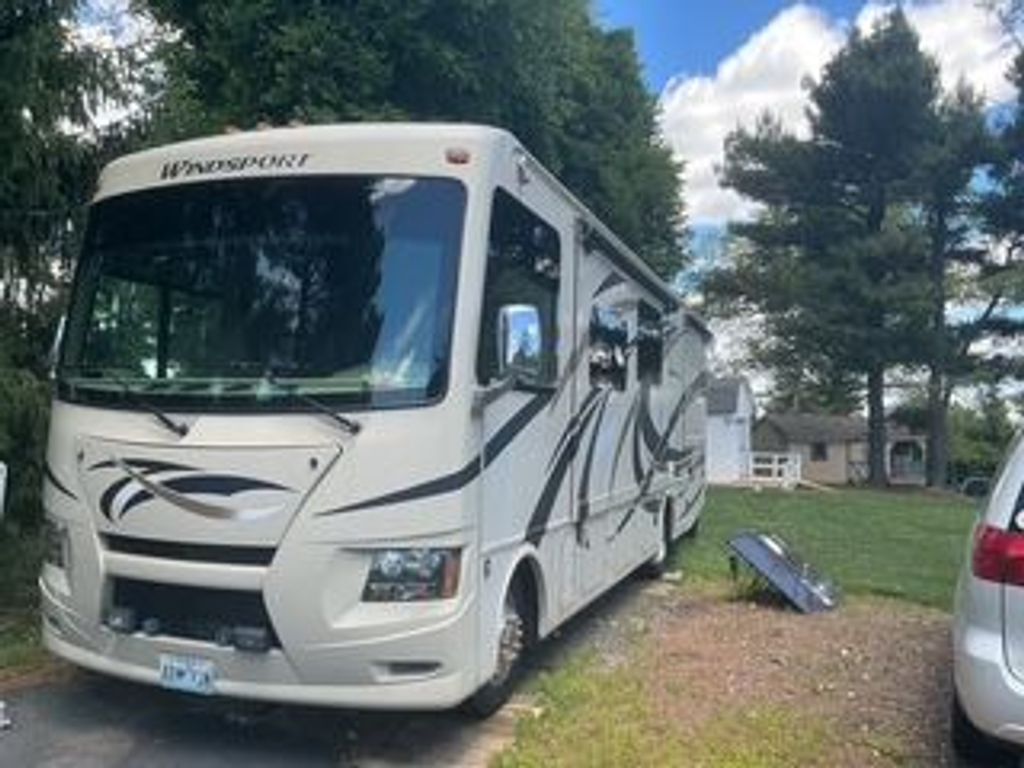 2016 Thor Motor Coach Windsport 31S in fulton MD