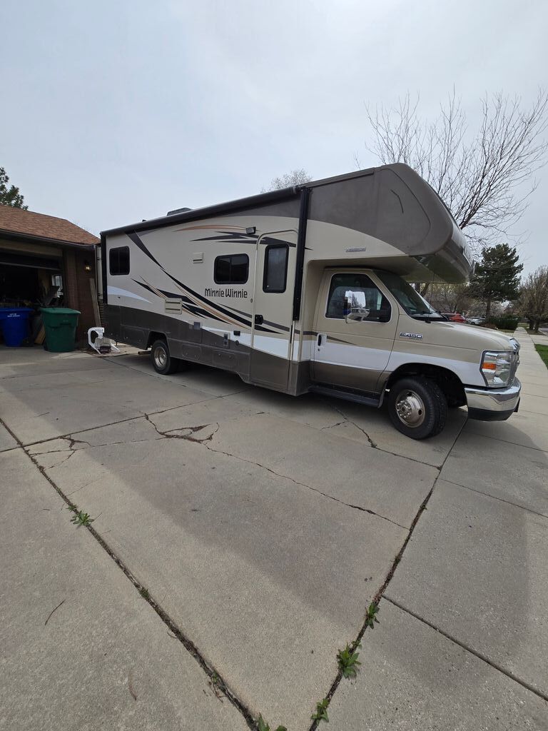 2017 Winnebago Minnie Winnie 26A in west jordan UT
