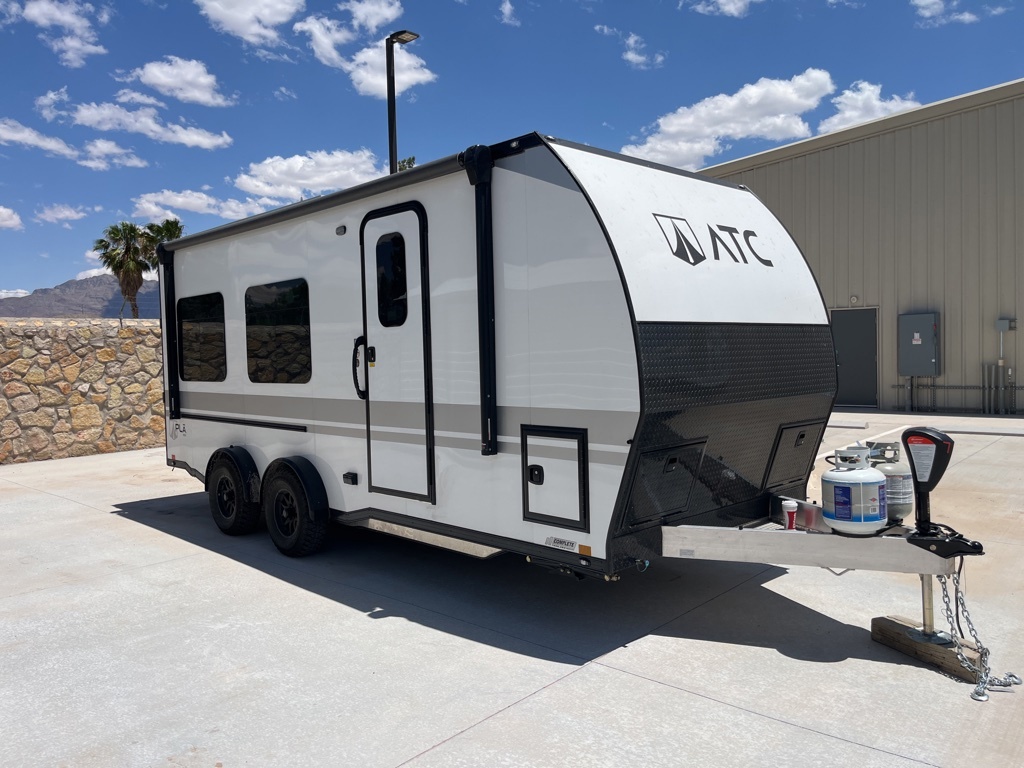 2025 ATC PLĀ 450 2011 in el paso TX
