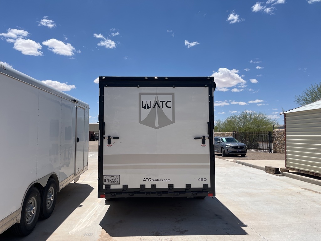 2025 ATC PLĀ 450 2011 in el paso TX