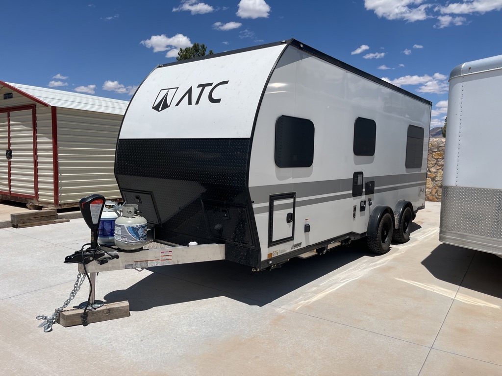 2025 ATC PLĀ 450 2011 in el paso TX