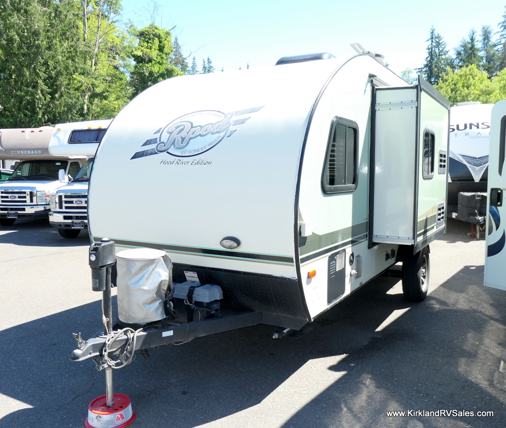 2016 Forest River R-POD 183G in everett WA