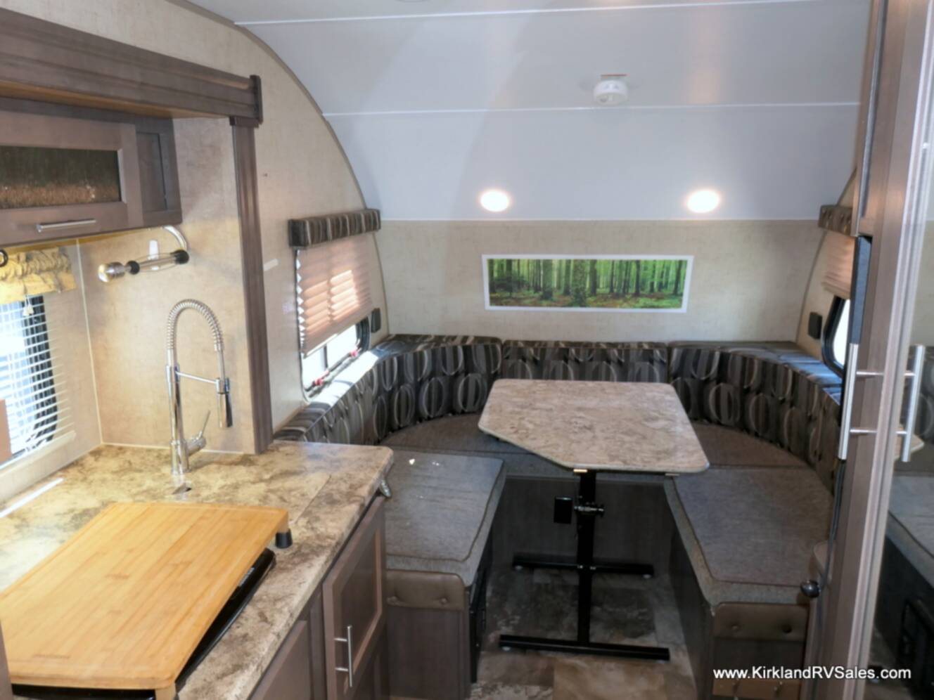 A photo of this 2016 Forest River R-POD 183G