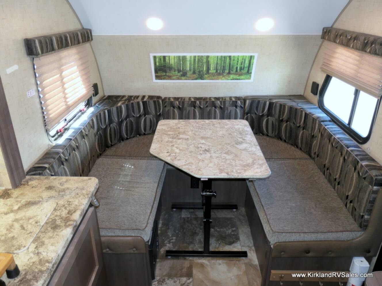 A photo of this 2016 Forest River R-POD 183G