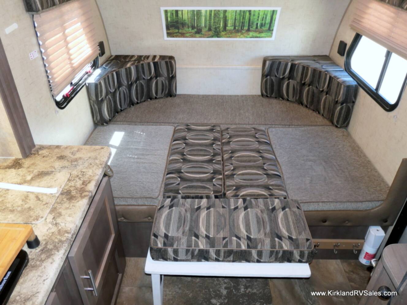 A photo of this 2016 Forest River R-POD 183G
