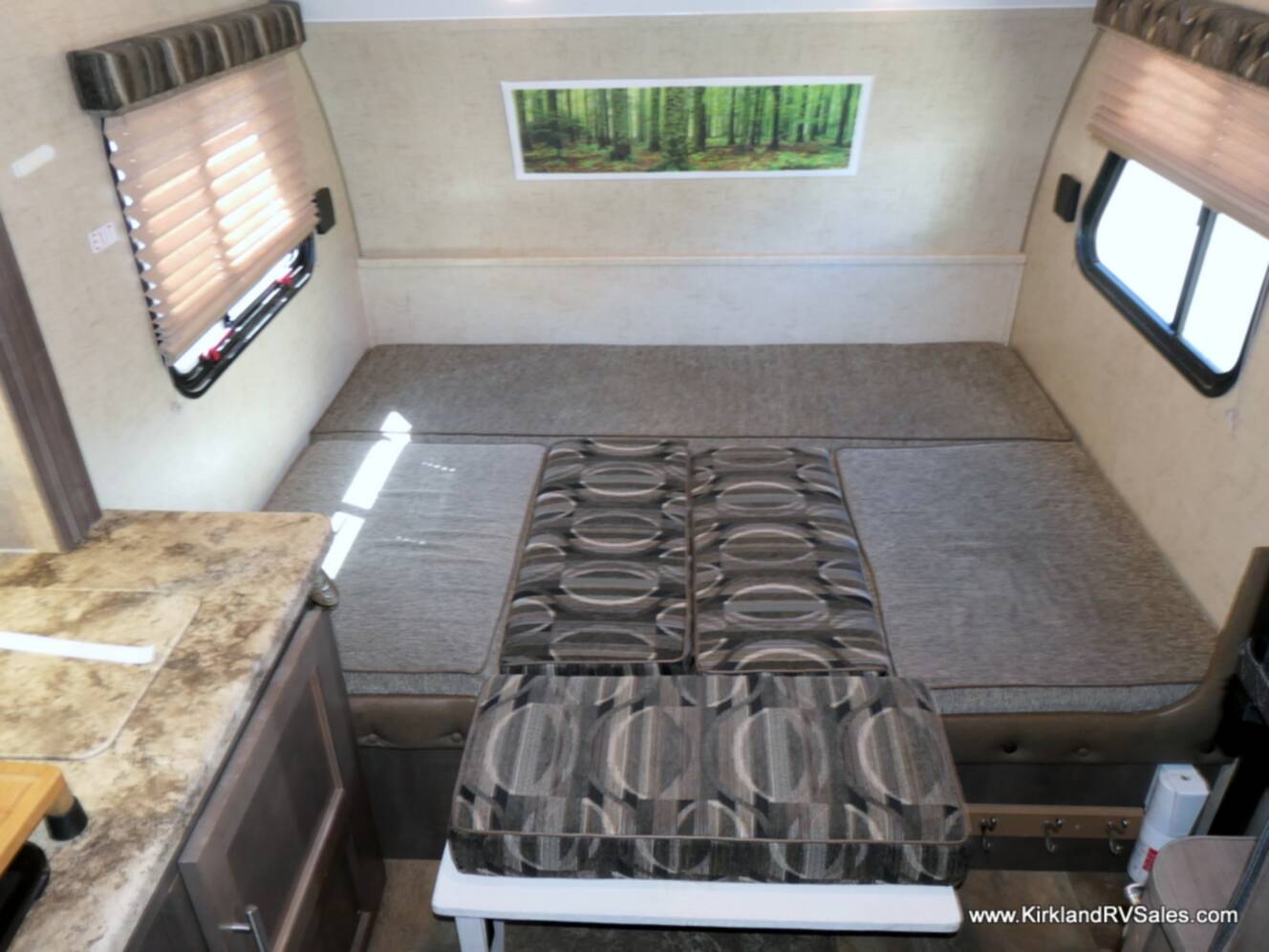 A photo of this 2016 Forest River R-POD 183G